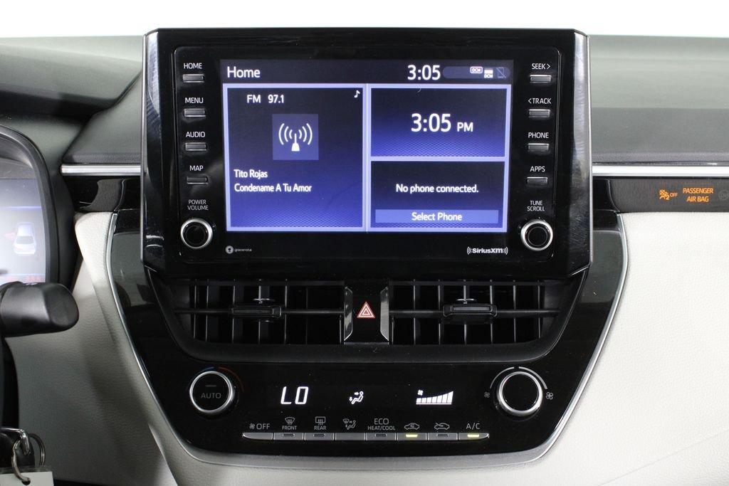 Toyota Corolla Le - Thumbnail 9