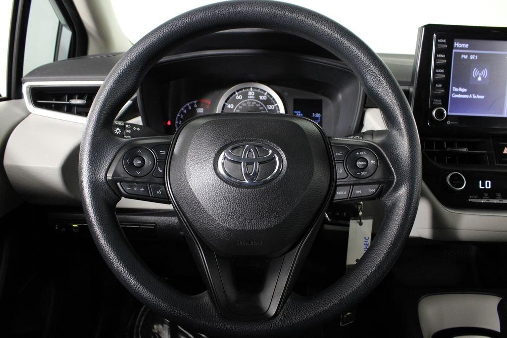 Toyota Corolla Le - Thumbnail 10