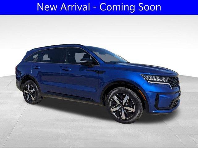 Kia Sorento S - View 1