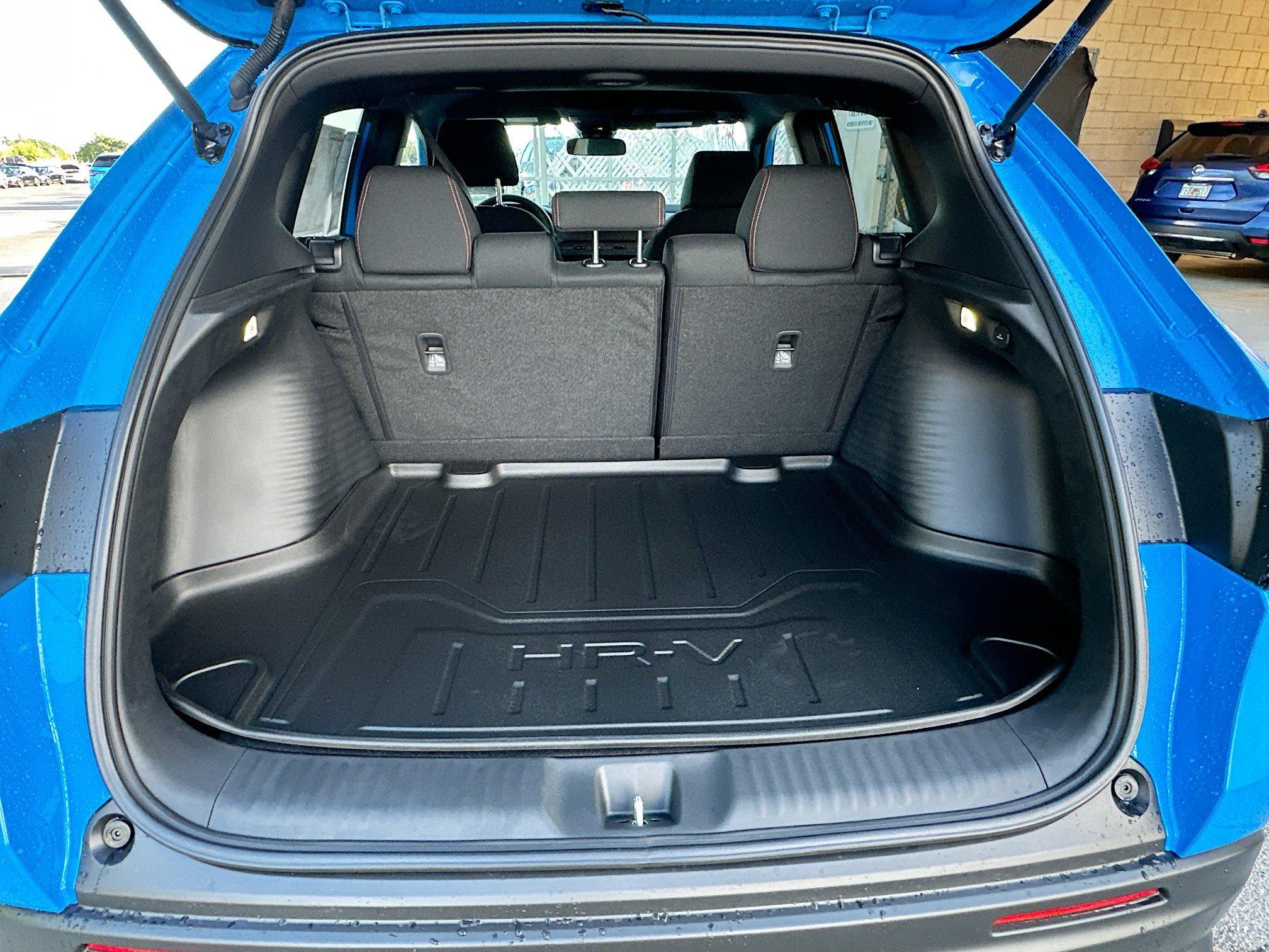 Honda Hr-V Sport Fwd - Thumbnail 19