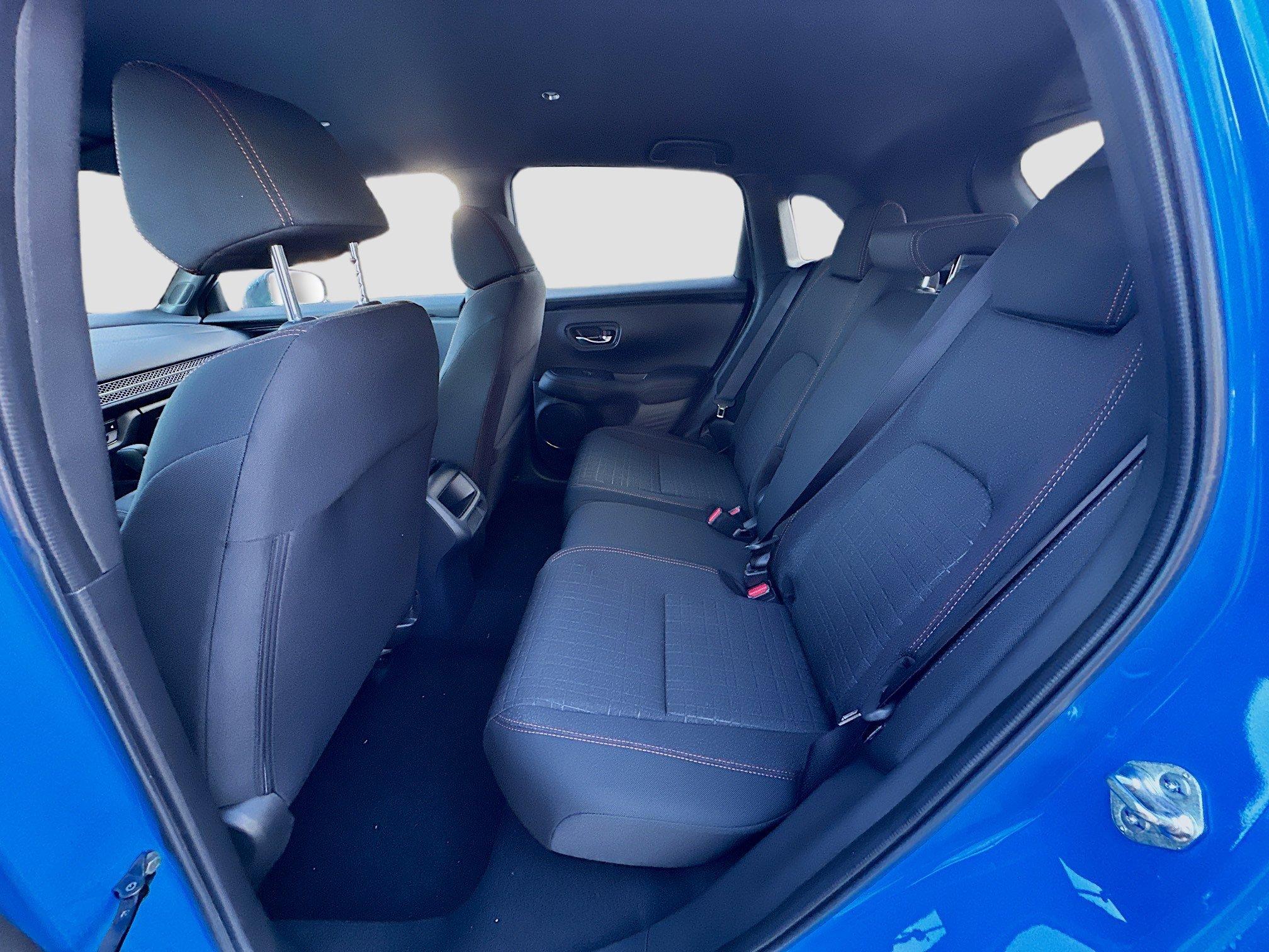 Honda Hr-V Sport Fwd - Thumbnail 18