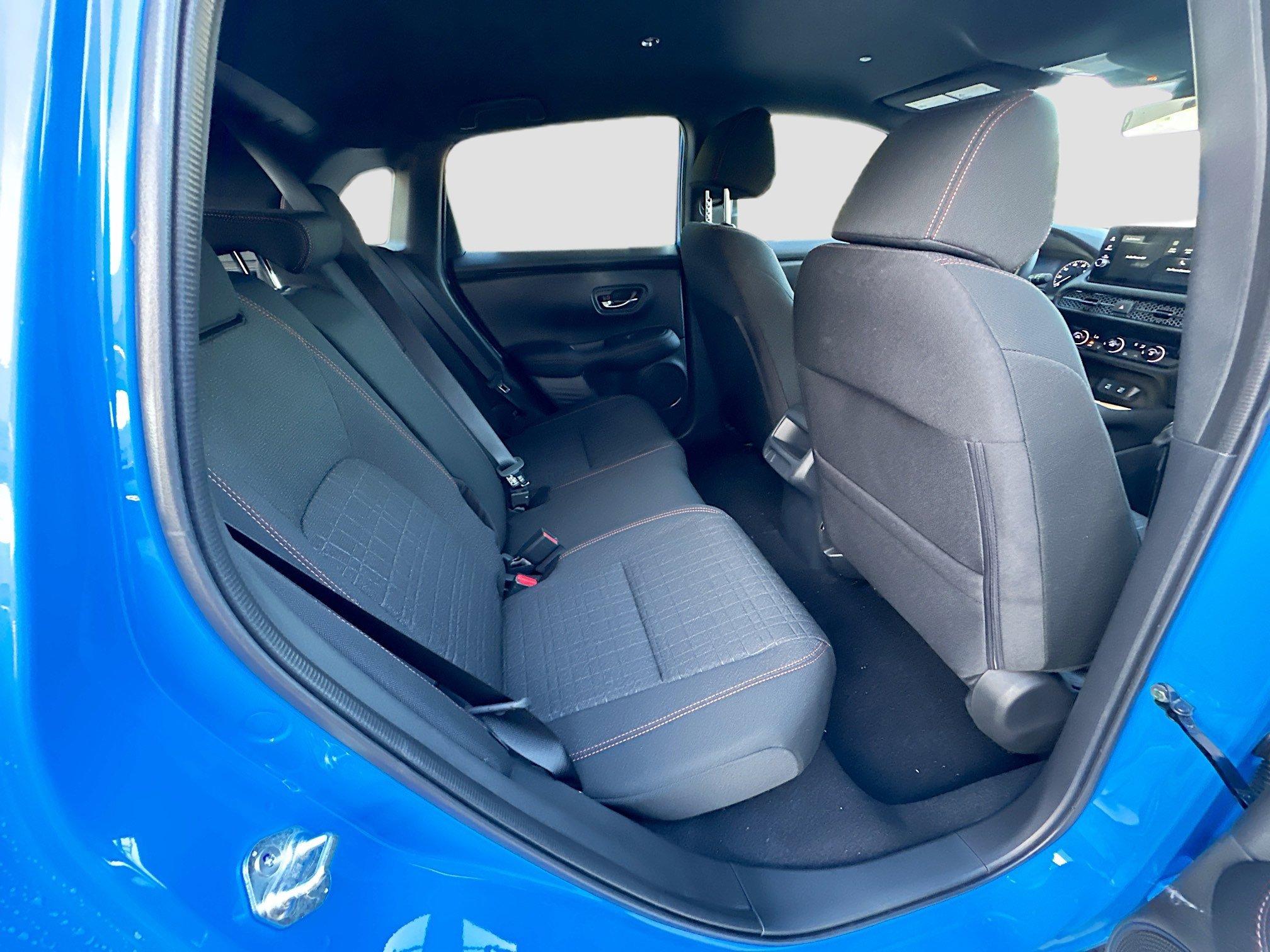 Honda Hr-V Sport Fwd - Thumbnail 20