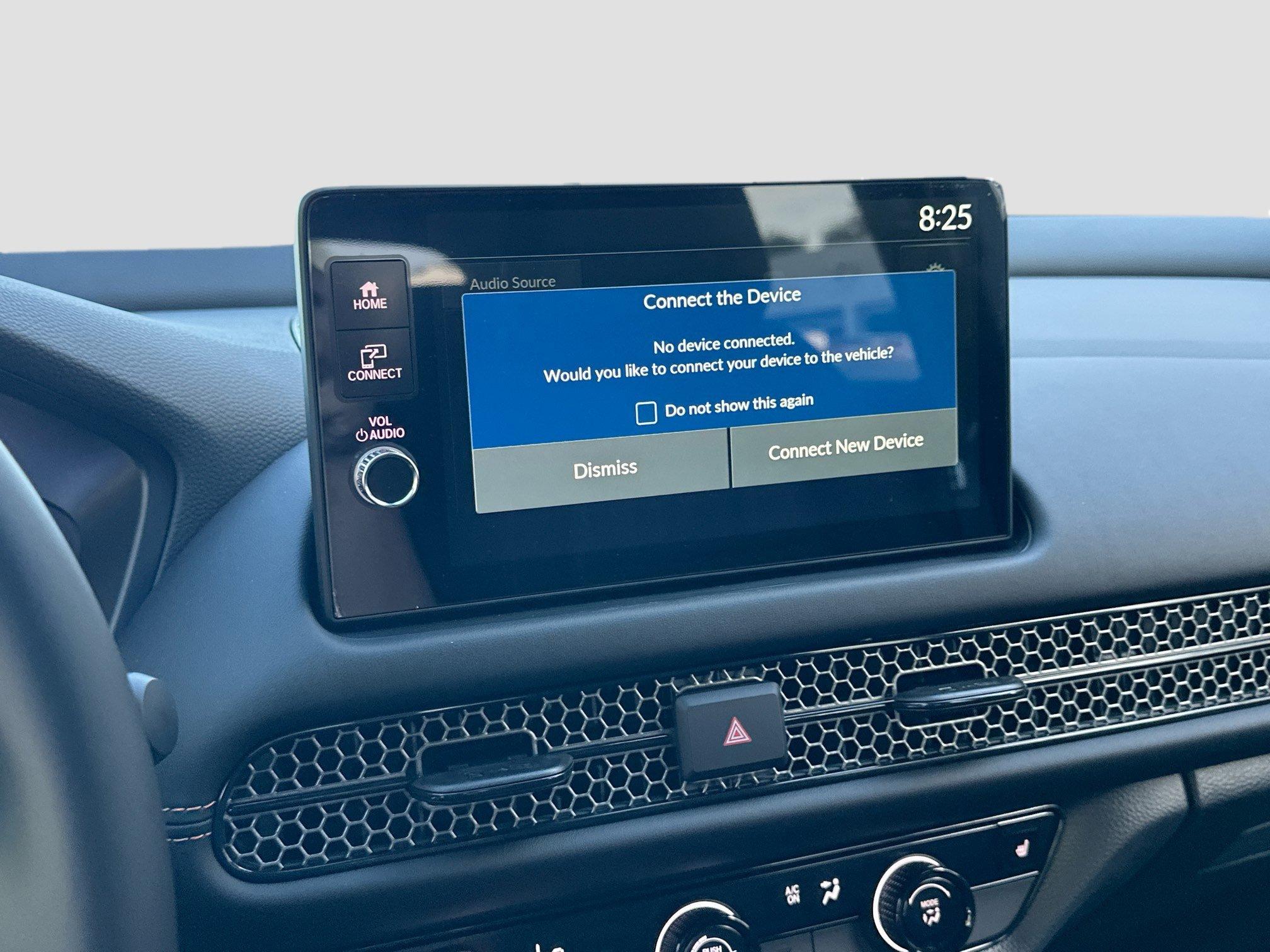 Honda Hr-V Sport Fwd - Thumbnail 11