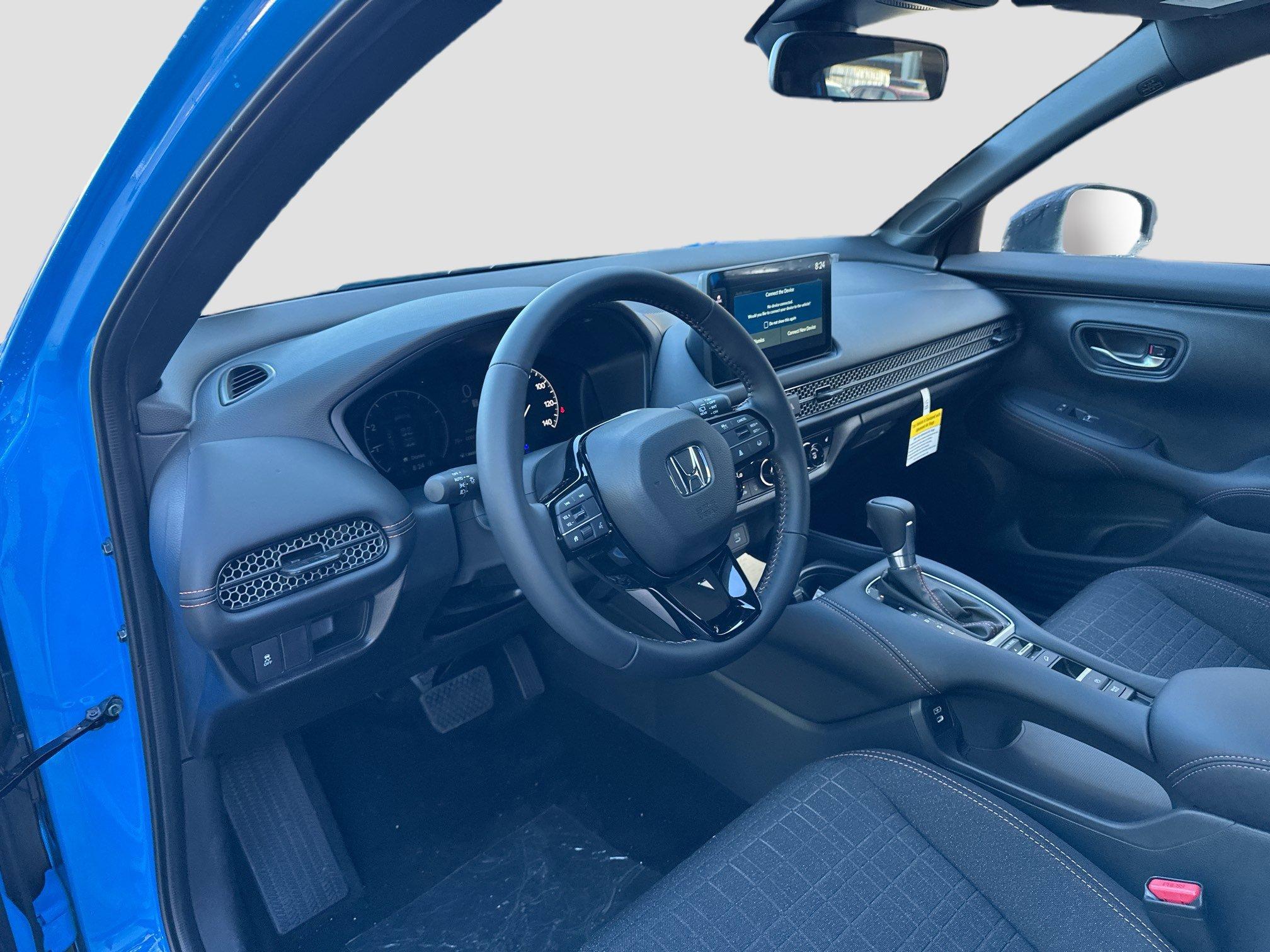 Honda Hr-V Sport Fwd - Thumbnail 8