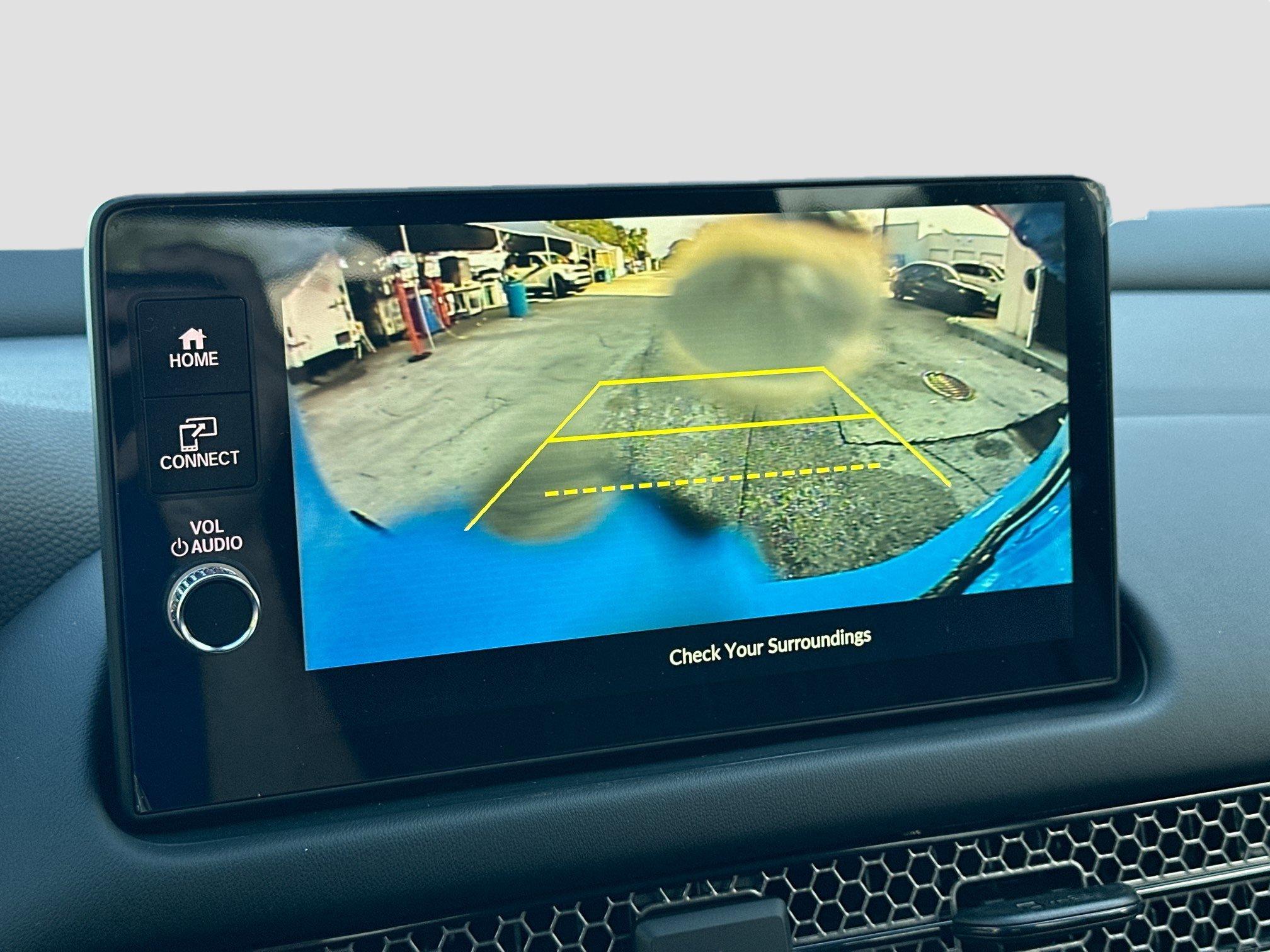 Honda Hr-V Sport Fwd - Thumbnail 12