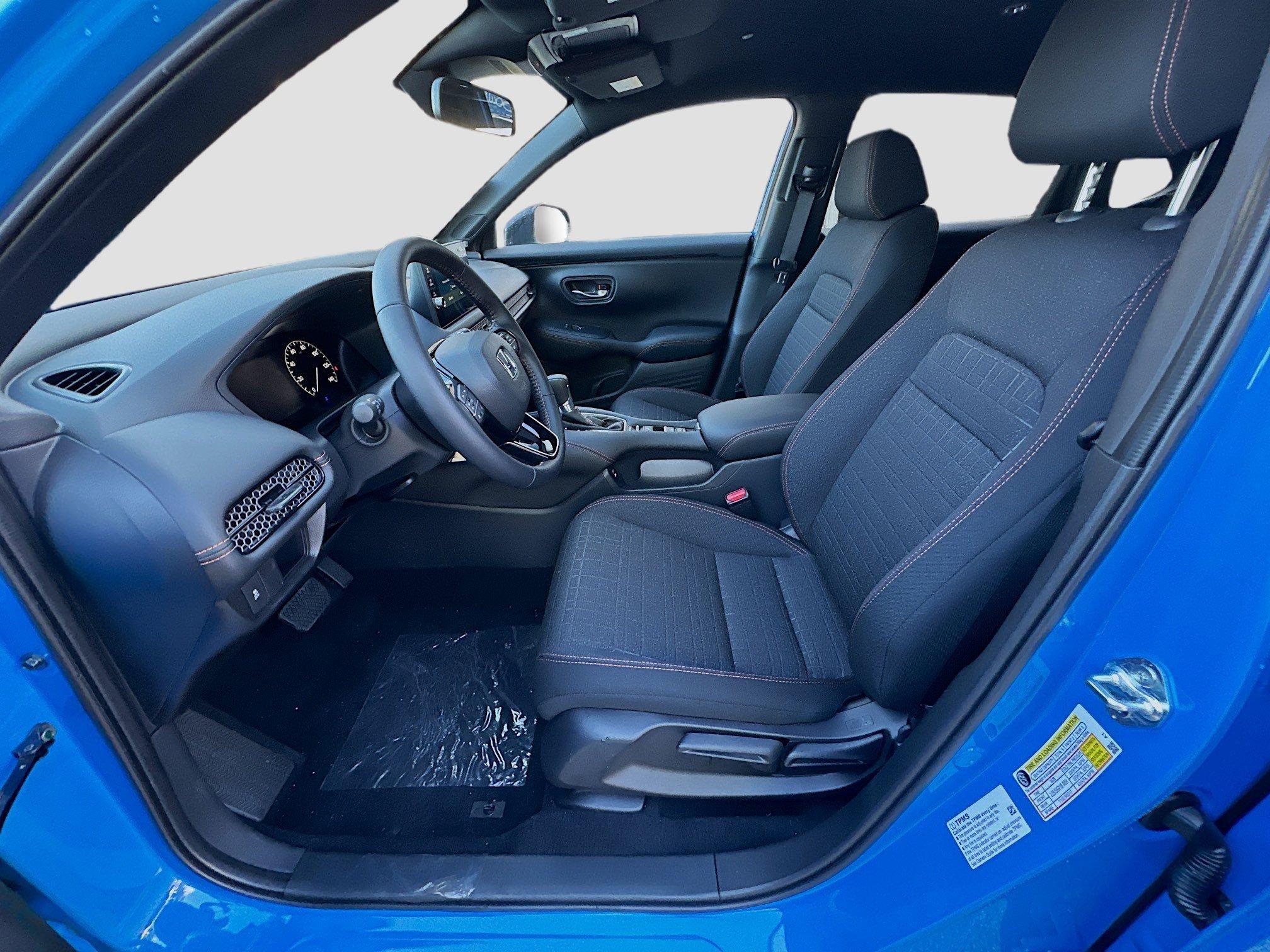 Honda Hr-V Sport Fwd - Thumbnail 15