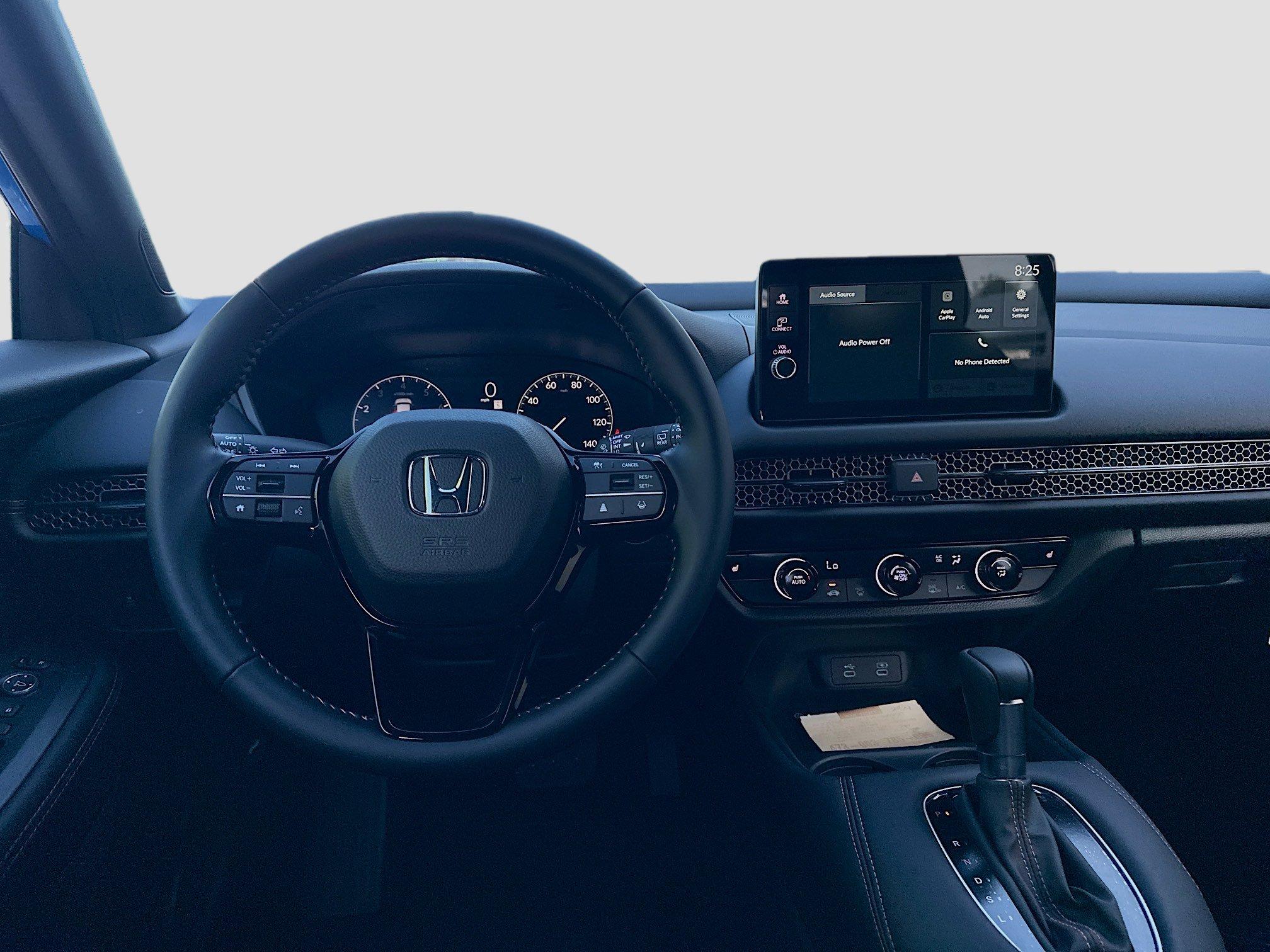 Honda Hr-V Sport Fwd - Thumbnail 16