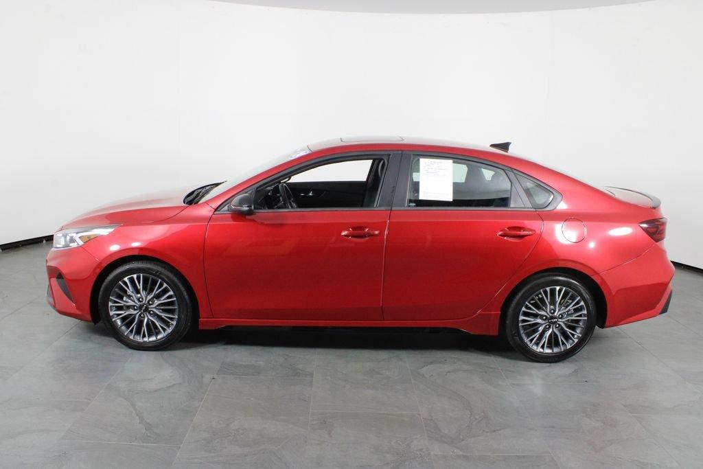 Kia Forte Gt-Line - Thumbnail 11