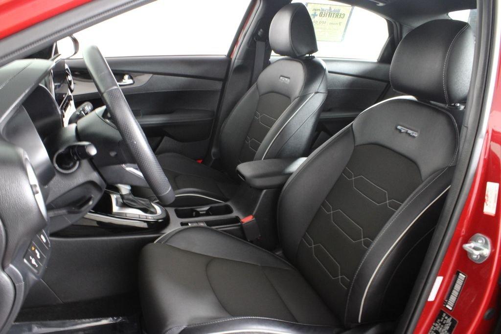 Kia Forte Gt-Line - Thumbnail 18