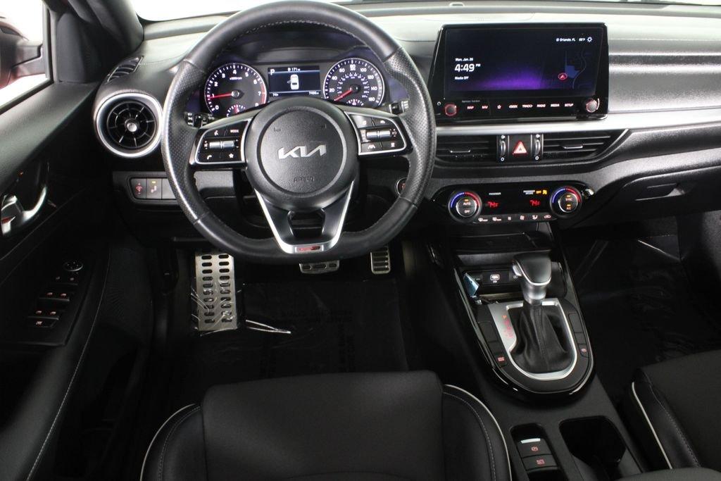 Kia Forte Gt-Line - Thumbnail 7