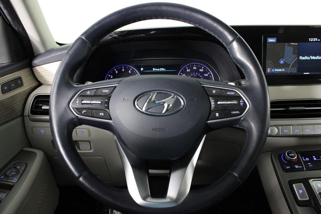 Hyundai Palisade Sel - Thumbnail 8