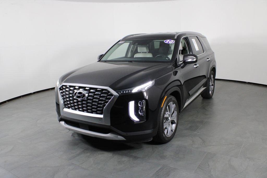 Hyundai Palisade Sel - Thumbnail 3