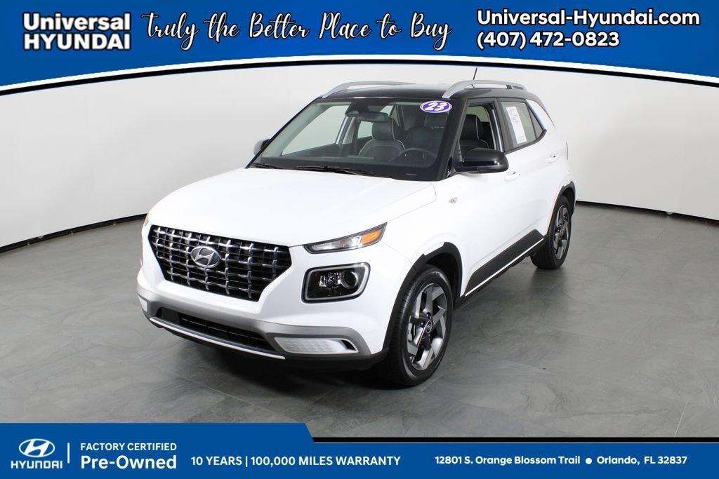 Hyundai Venue Limited - Thumbnail 2