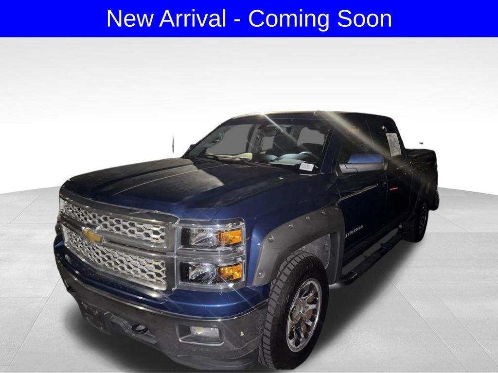 Chevrolet Silverado 1500 Lt - Thumbnail 3