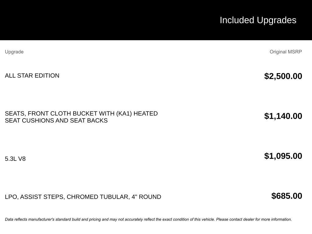 Chevrolet Silverado 1500 Lt - Thumbnail 4