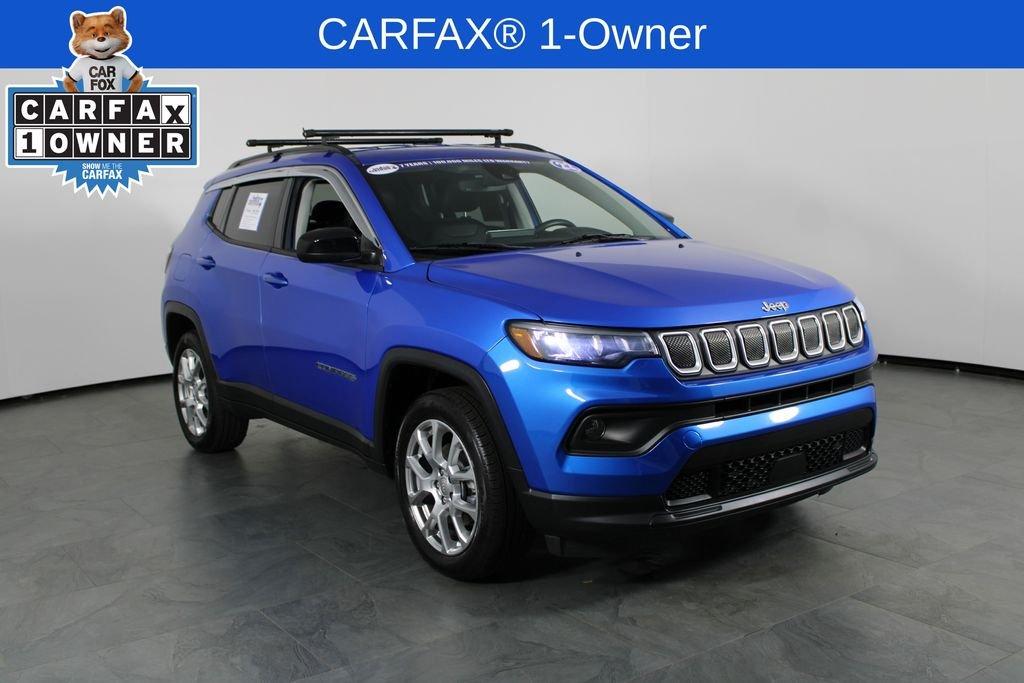Jeep Compass Latitude Lux - Thumbnail 5