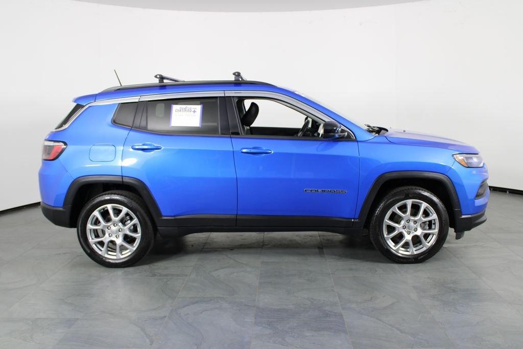 Jeep Compass Latitude Lux - Thumbnail 14