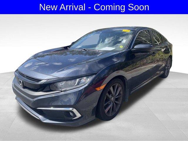 Honda Civic Ex - View 1