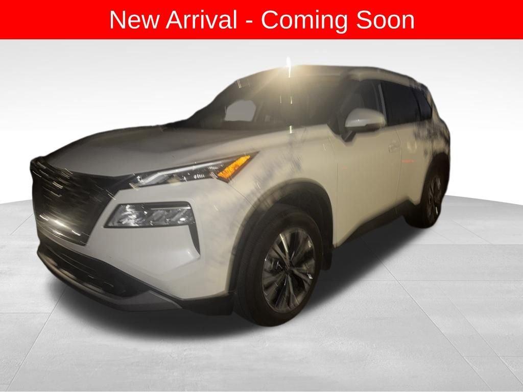 Nissan Rogue Sv - Thumbnail 3
