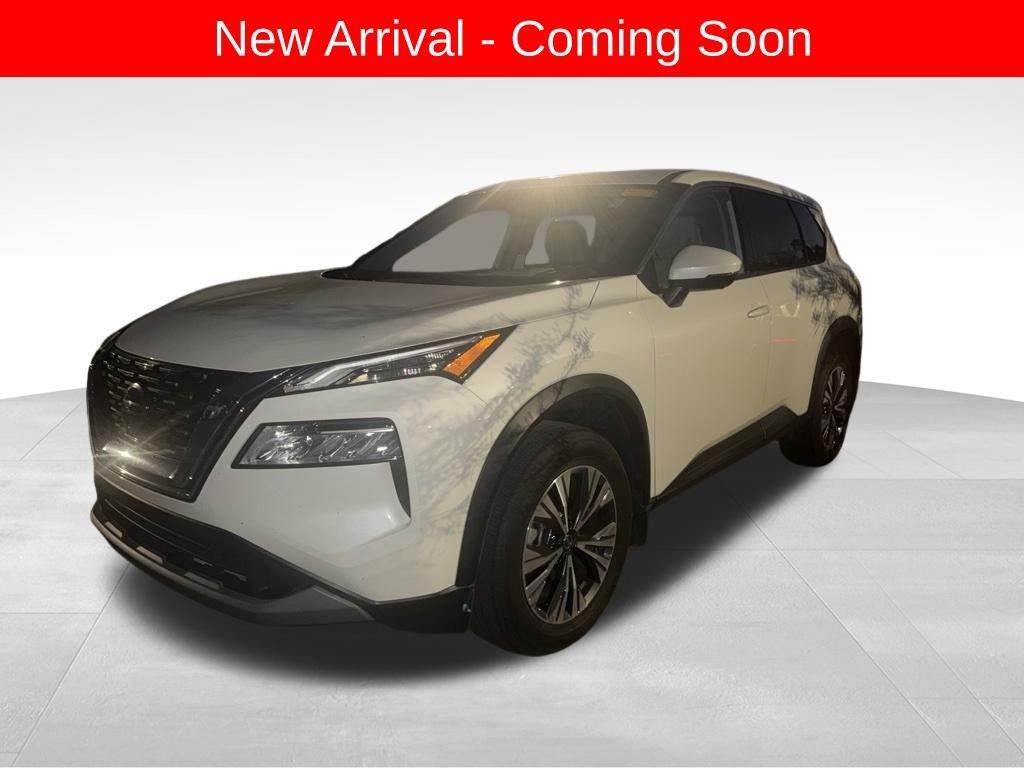 Nissan Rogue Sv - Thumbnail 2
