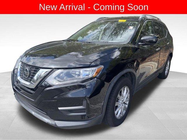 Nissan Rogue Sv - Thumbnail 9