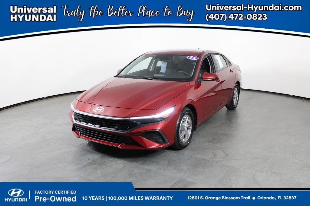 Hyundai Elantra Se - Thumbnail 2