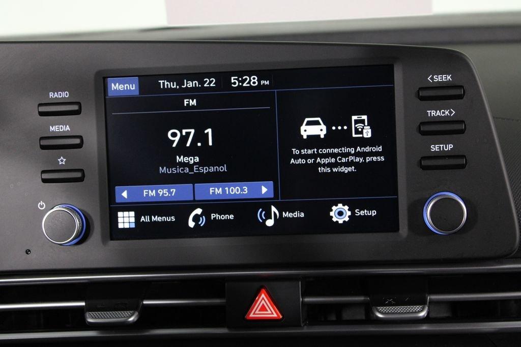 Hyundai Elantra Se - Thumbnail 9