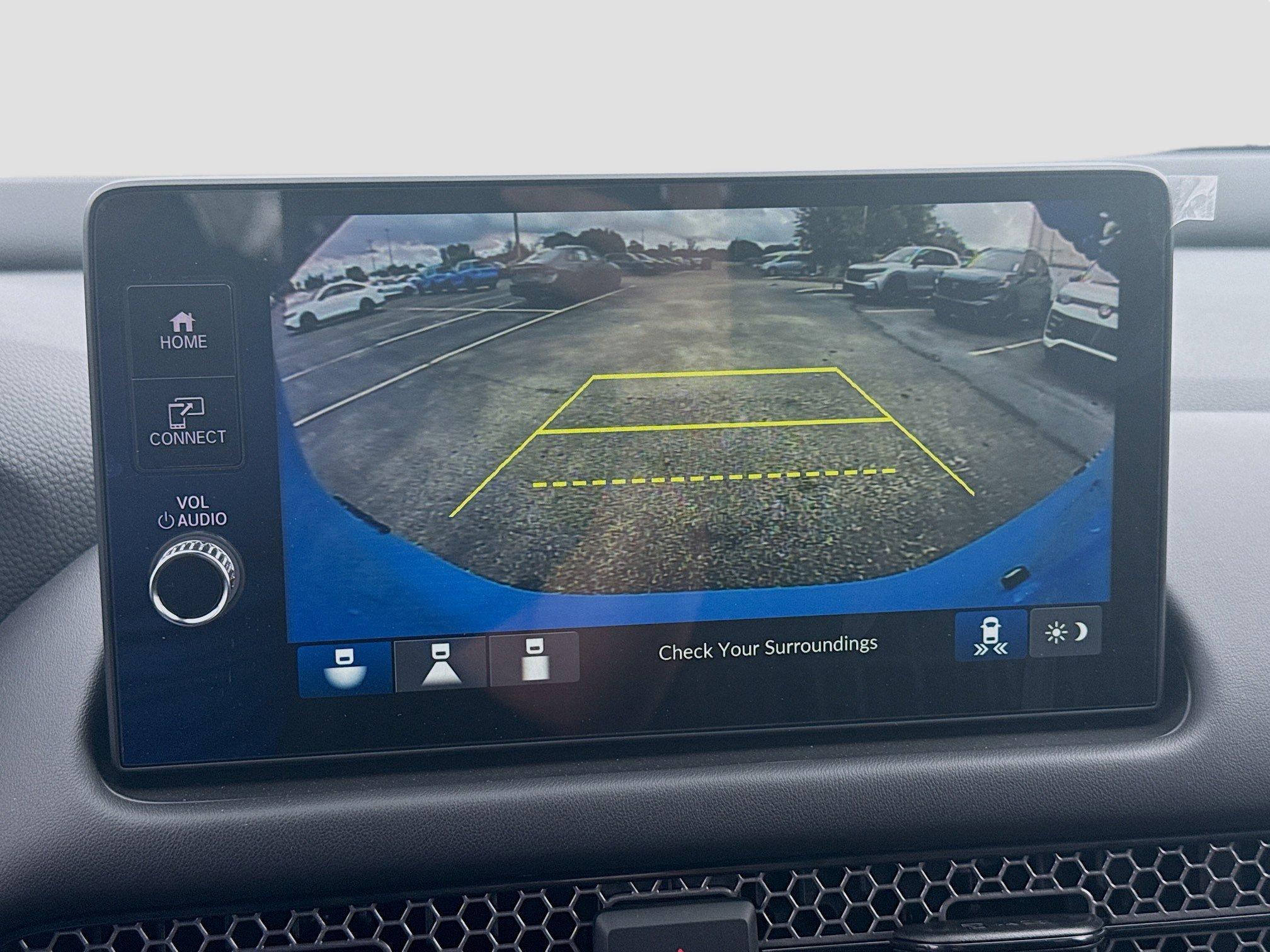 Honda Hr-V Sport Fwd - Thumbnail 14