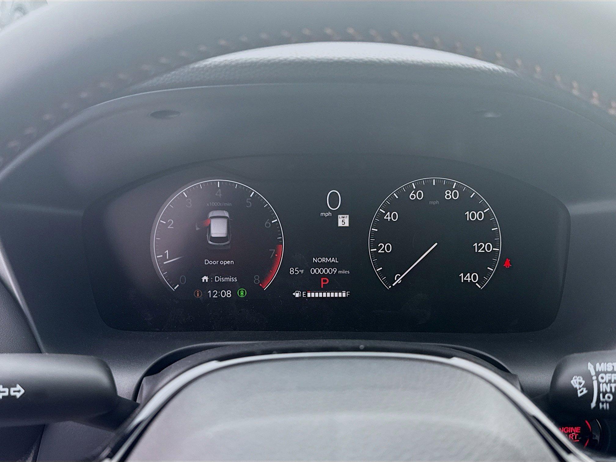 Honda Hr-V Sport Fwd - Thumbnail 13