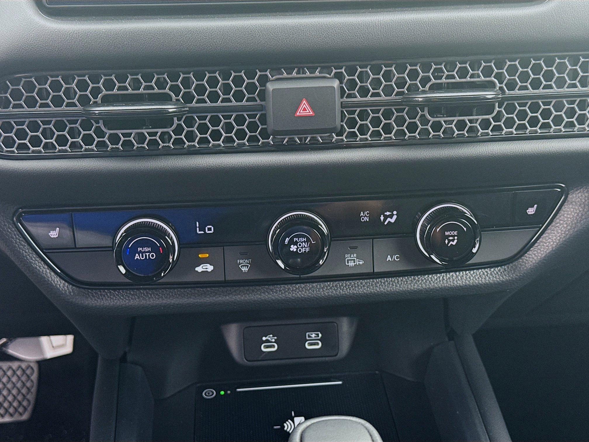 Honda Hr-V Sport Fwd - Thumbnail 15