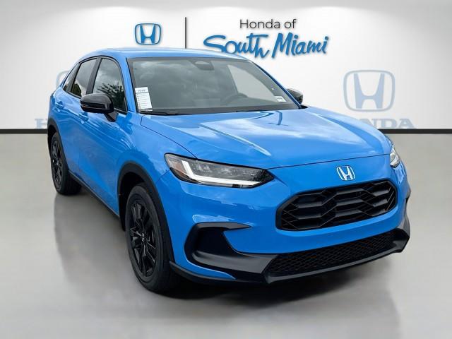 Honda Hr-V Sport Fwd - View 1