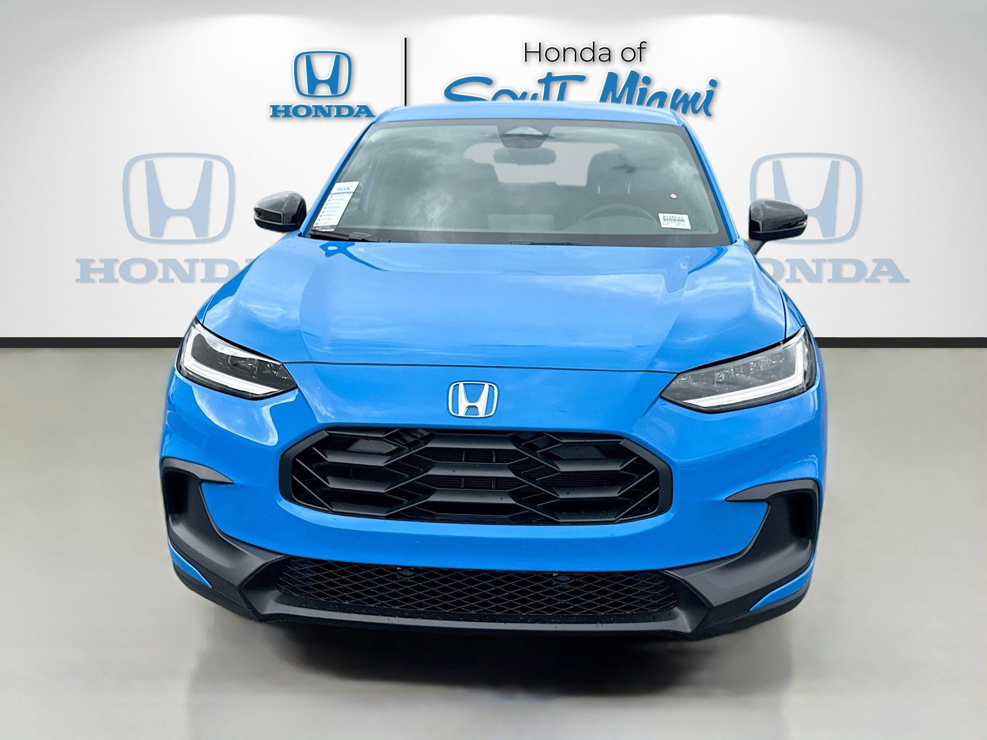 Honda Hr-V Sport Fwd - Thumbnail 3