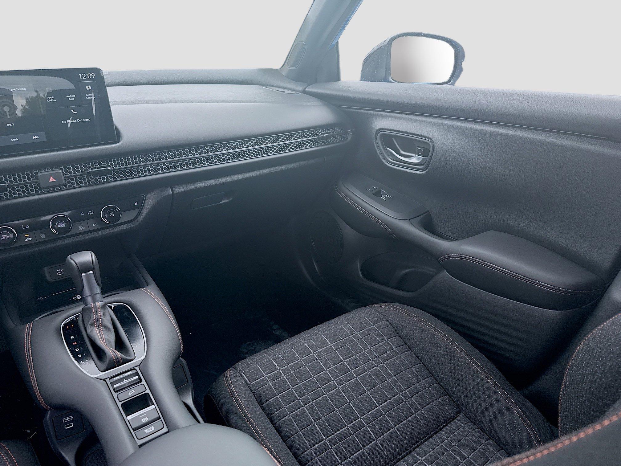 Honda Hr-V Sport Fwd - Thumbnail 19