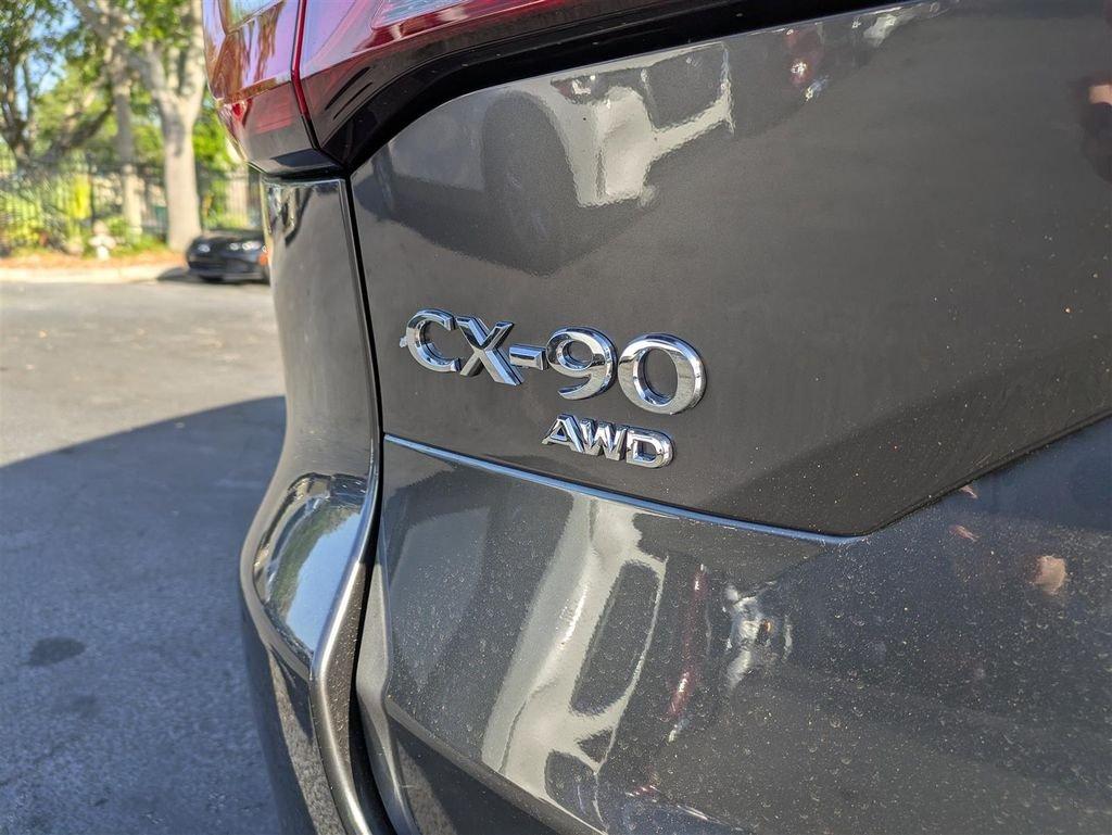 Mazda Cx-90 3.3 Turbo Preferred - Thumbnail 14