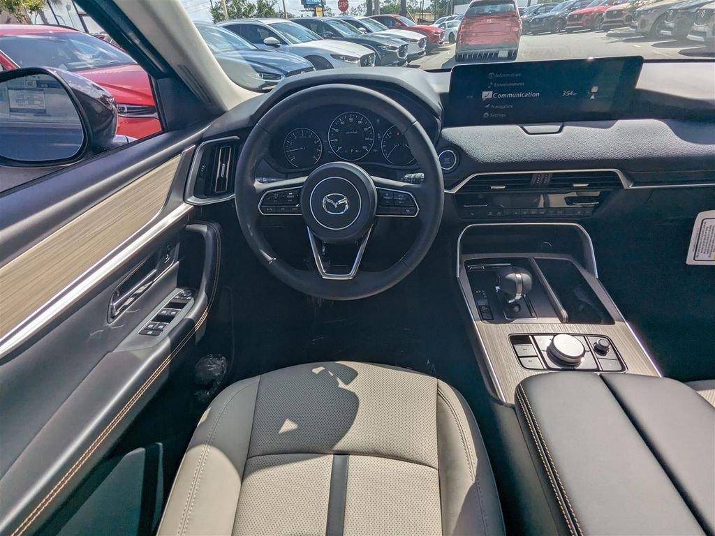 Mazda Cx-90 3.3 Turbo Preferred - Thumbnail 19