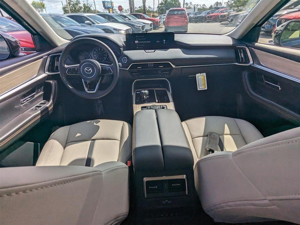 Mazda Cx-90 3.3 Turbo Preferred - Thumbnail 18