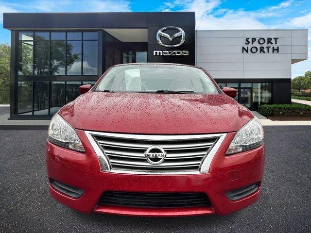 Nissan Sentra Sv - Thumbnail 10