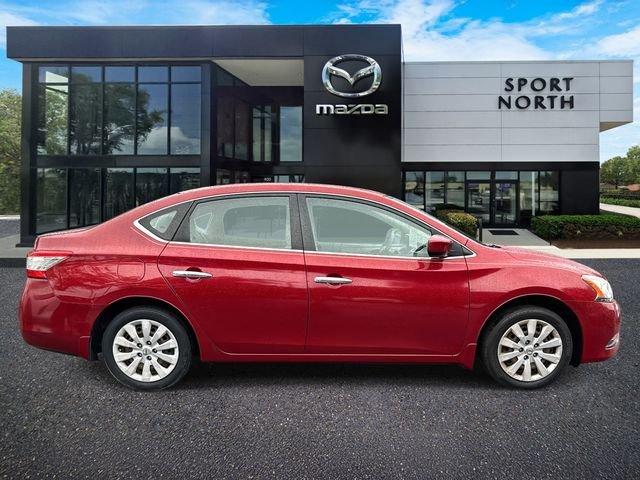 Nissan Sentra Sv - Thumbnail 3