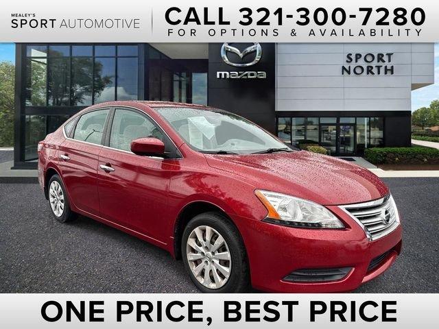 Nissan Sentra Sv - Thumbnail 2