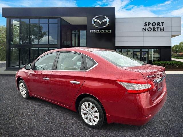 Nissan Sentra Sv - Thumbnail 6