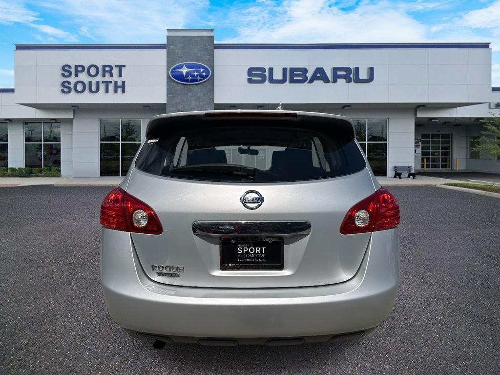 Nissan Rogue Select S - Thumbnail 5