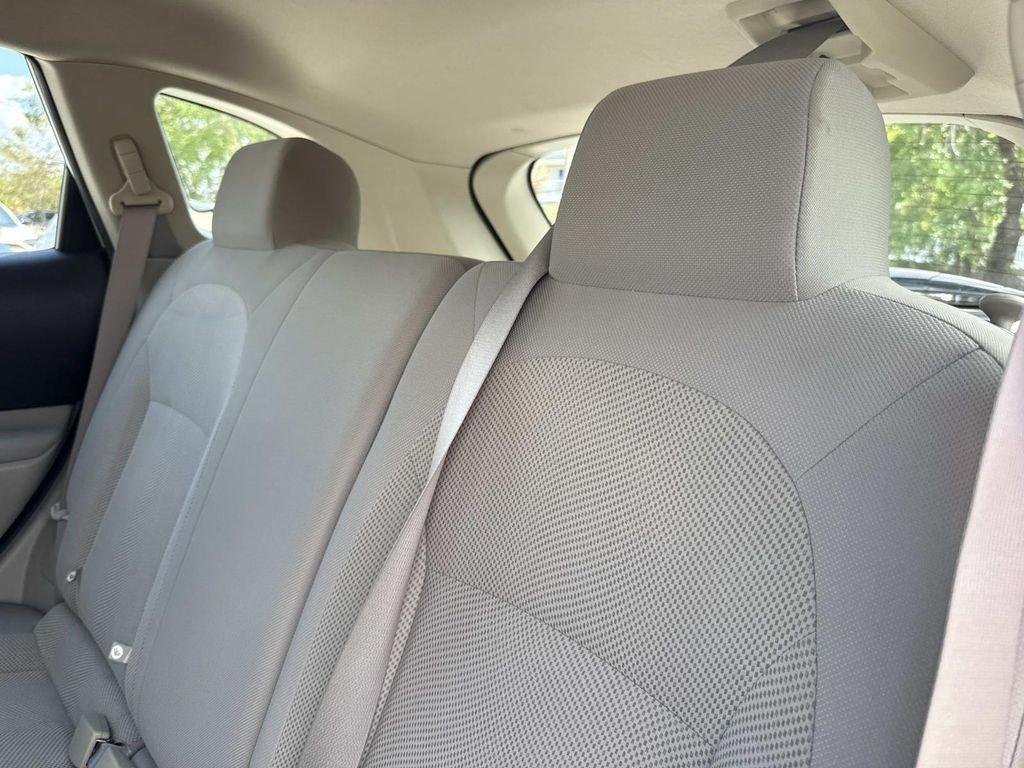 Nissan Rogue Select S - Thumbnail 16