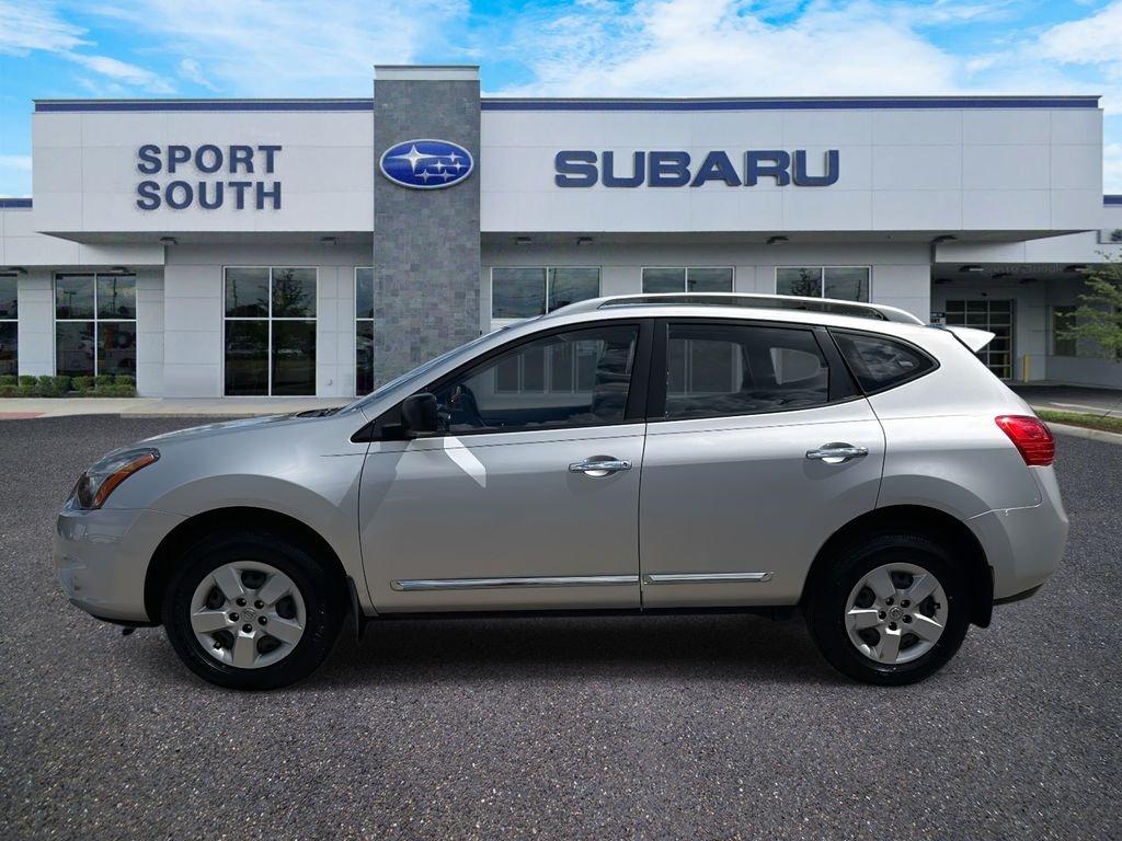 Nissan Rogue Select S - Thumbnail 8