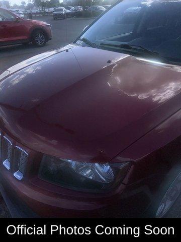 Jeep Compass Latitude - View 1