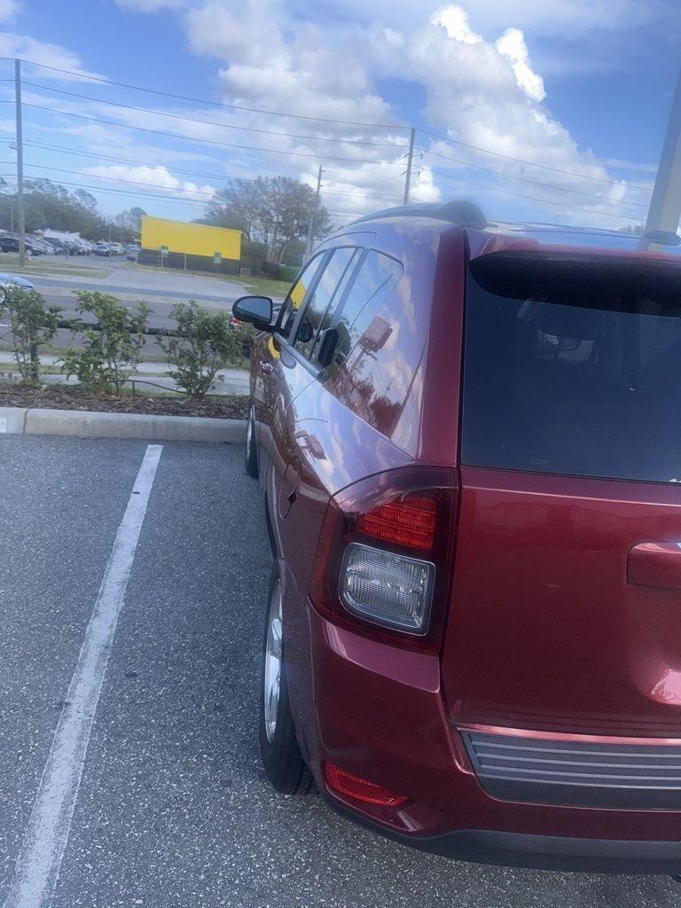 Jeep Compass Latitude - Thumbnail 7