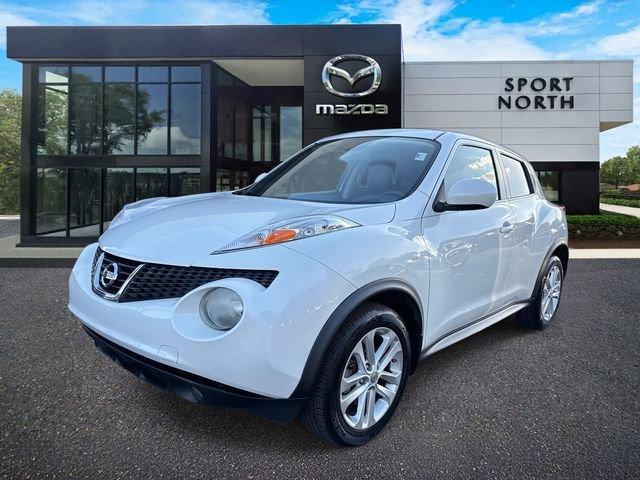 Nissan Juke Sl - Thumbnail 9
