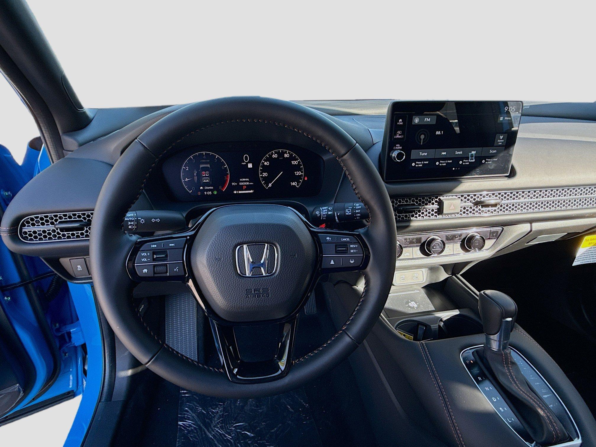 Honda Hr-V Sport Fwd - Thumbnail 11