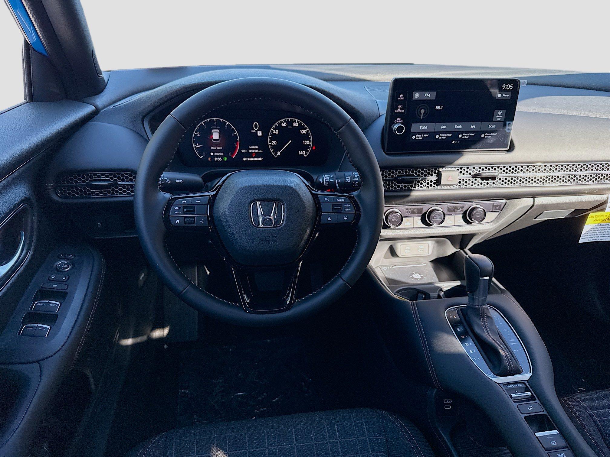 Honda Hr-V Sport Fwd - Thumbnail 18