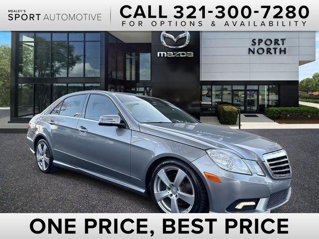 Mercedes-Benz E 350 - Thumbnail 2