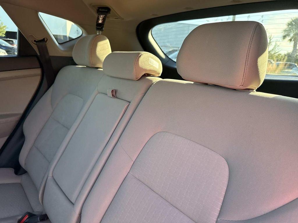 Hyundai Tucson Se - Thumbnail 16